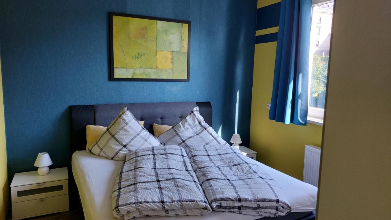 Ferienwohnung Alte Stepperei Schwarzenberg  Exterior foto