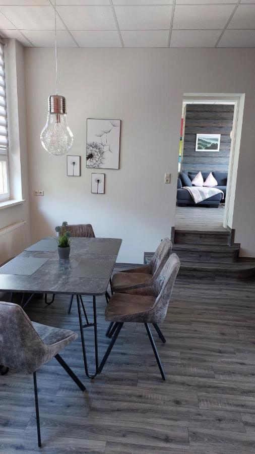 Ferienwohnung Alte Stepperei Schwarzenberg  Exterior foto