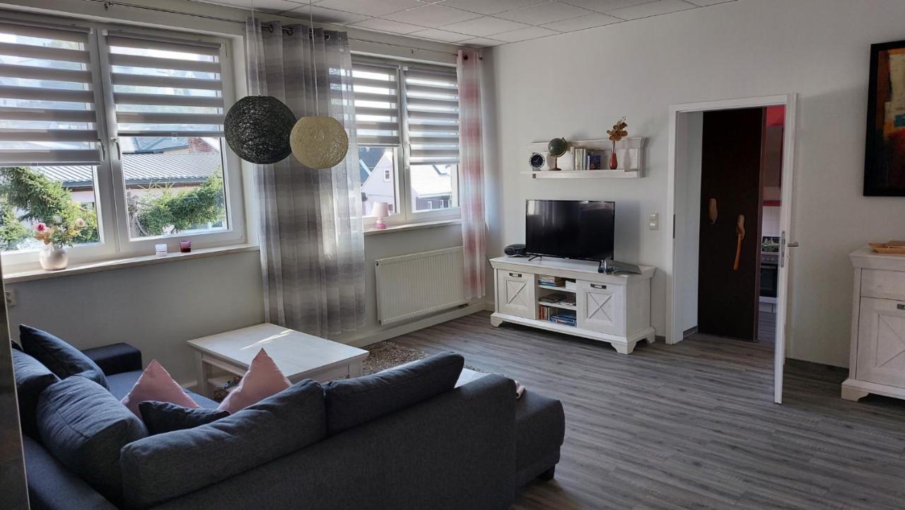 Ferienwohnung Alte Stepperei Schwarzenberg  Exterior foto