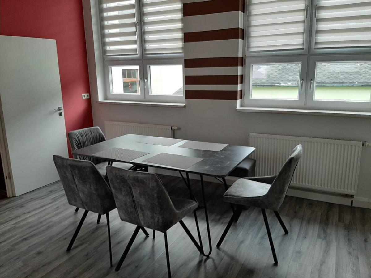 Ferienwohnung Alte Stepperei Schwarzenberg  Exterior foto