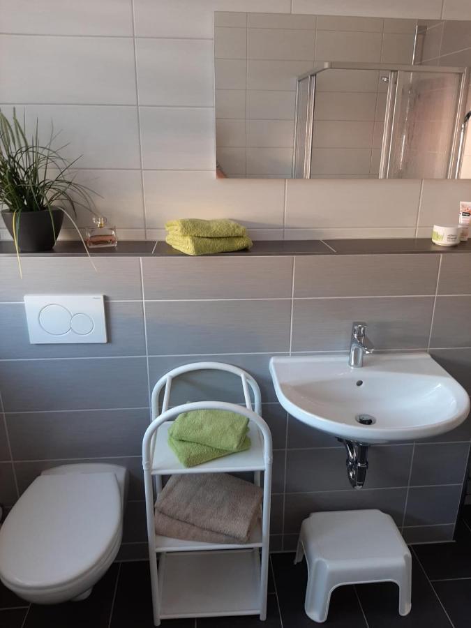 Ferienwohnung Alte Stepperei Schwarzenberg  Exterior foto