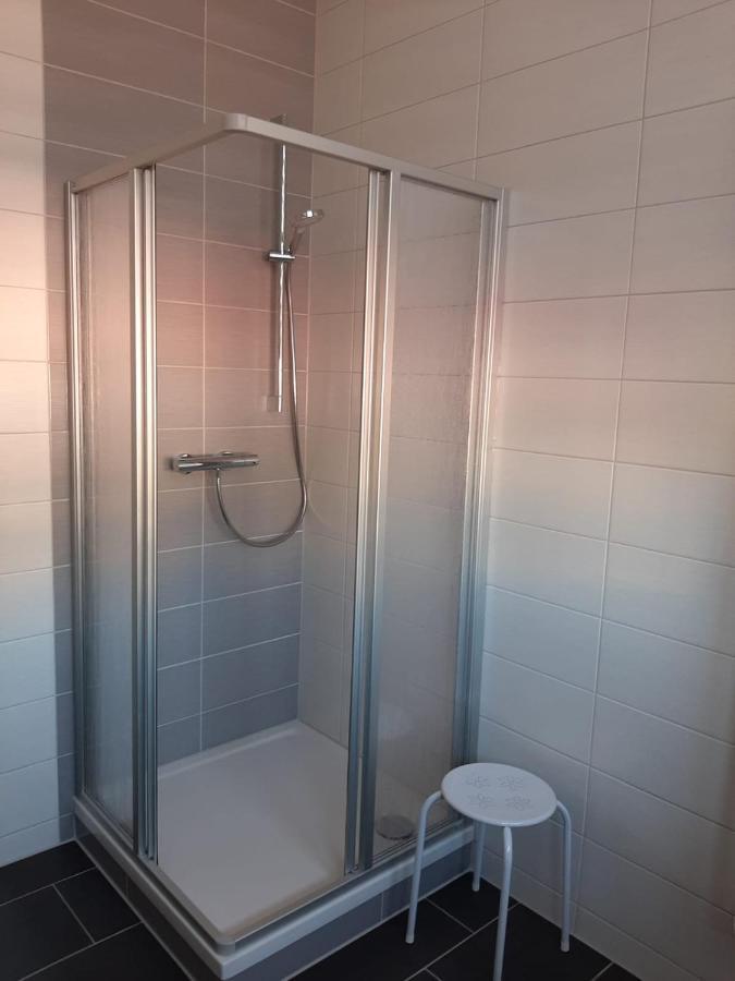 Ferienwohnung Alte Stepperei Schwarzenberg  Exterior foto